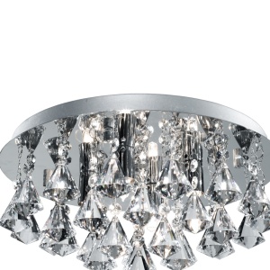 Lustra eleganta pentru baie IP44 Bathroom 4L 2204-4CC SRT 74466 universul-luminii.ro