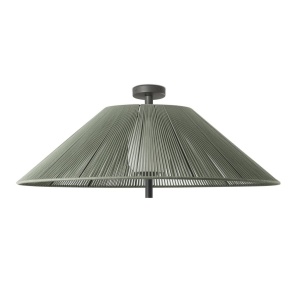 Lustra exterior IP54 verde SAIGON OUT C100 S