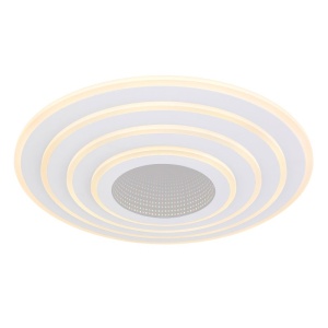 Lustra LED aplicata cu telecomanda JOCELYN