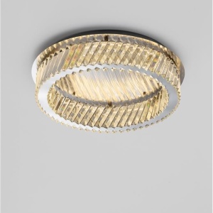 Lustra LED aplicata design elegant ARIETTA - Img 4