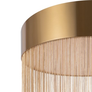 Lustra LED aplicata design elegant modern Imaginary - Img 2