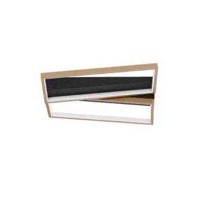 Lustra LED aplicata design modern ELIZE III 28W