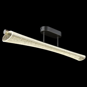 Lustra LED aplicata design modern MALINDA - Img 3