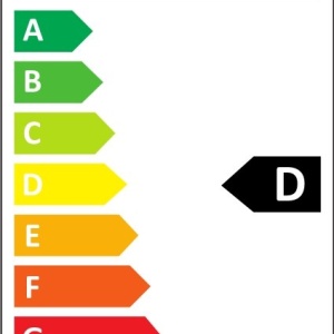 Lustra LED aplicata design modern OPAL 50W aurie - Img 11