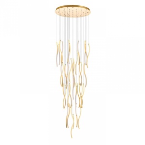 Lustra LED casa scarii FLOW 41 3-STEP DIMM