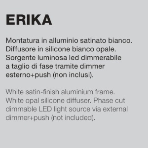 Lustra LED circulara cu 3 inele 100/80/60cm ERIKA 227396 universul-luminii.ro