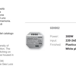 Lustra LED circulara design modern ATIA 65cm alb sau negru 227046 universul-luminii.ro