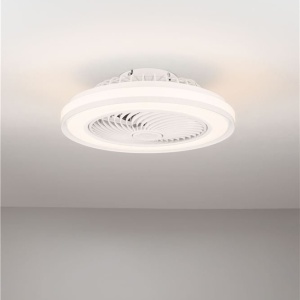 Lustra LED cu ventilator si telecomanda ORYA - Img 4
