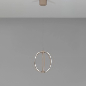 Lustra LED decorativa BREA D-30cm - Img 3