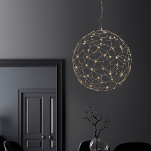 Lustra LED deosebita design modern SOLE, 60cm 44846 universul-luminii.ro