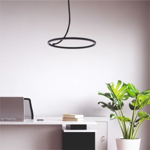 Lustra LED design minimalist CORIT - Img 5
