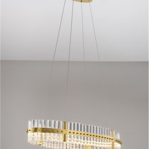 Lustra LED design modern decorativ OLIMPIA 232336 universul-luminii.ro