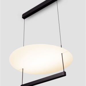 Lustra LED design modern DIONA 60cm, 3000K 158236 universul-luminii.ro