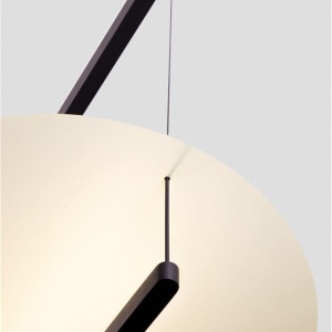 Lustra LED design modern DIONA 80cm, 2700K 158226 universul-luminii.ro