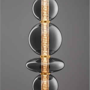 Lustra LED design modern navi 147496 universul-luminii.ro