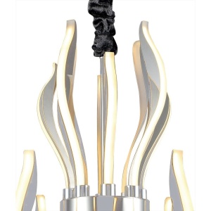 Lustra LED design modern VERSAILLES 130326 universul-luminii.ro