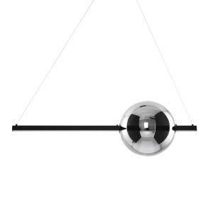 Lustra LED dimabila design modern Sandra 1 DIMM ZZ AZ3351 79936 universul-luminii.ro