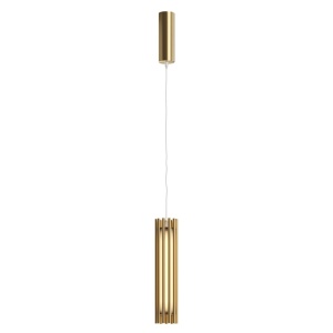 Lustra LED, Pendul design modern Sonata alama