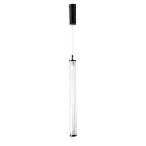 Lustra LED smart cu telecomanda COMO titan periat