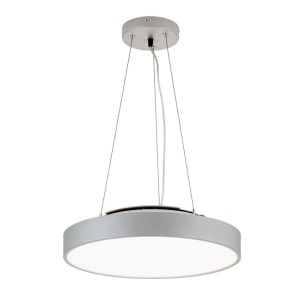 Lustra LED suspendata/aplicata SPACE D-44cm 234396 universul-luminii.ro
