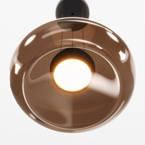 Lustra LED suspendata Bassa - Img 2