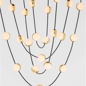 Lustra LED suspendata, deosebita design lux ALCINOE 152006 universul-luminii.ro