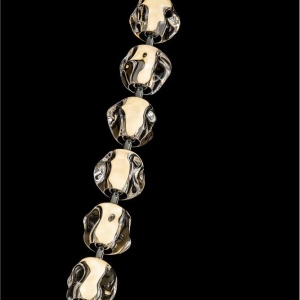 Lustra LED suspendata, deosebita design lux YFOS - Img 5