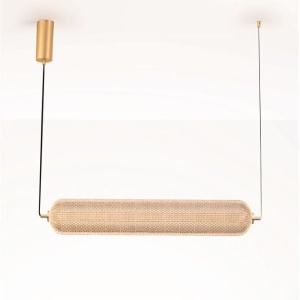 Lustra LED suspendata deosebita design modern KLELIA - Img 5