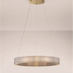 Lustra LED suspendata deosebita design modern KLEPSIDRA, 41cm 236546 universul-luminii.ro