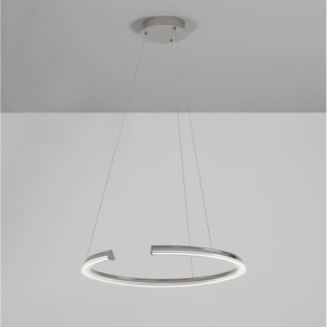 Lustra LED suspendata design circular ELMO 152616 universul-luminii.ro