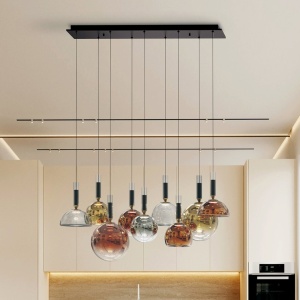 Lustra LED suspendata design decorativ Charlize II - Img 1