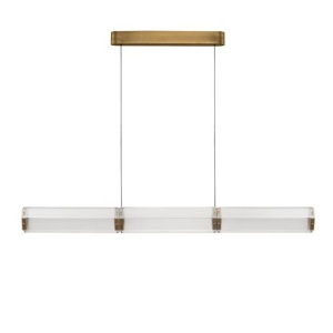 Lustra LED suspendata design decorativ ESSENZO