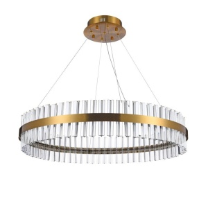 Lustra LED suspendata design elegant FRANCESCA 80 - Img 1