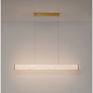 Lustra LED suspendata design liniar NOLIA - Img 2