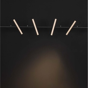 Lustra LED suspendata design minimalist ELLI - Img 6