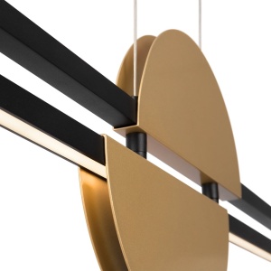 Lustra LED suspendata design minimalist Skyline - Img 4