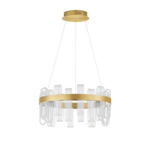 Lustra LED suspendata design modern ARGO - Img 1