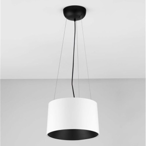 Lustra LED suspendata design modern ATIL D-35cm - Img 3