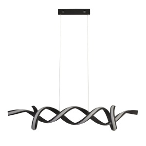 Lustra LED suspendata design modern Belle - Img 3