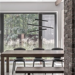 Lustra LED suspendata design modern EBEN NVL-9010033 75666 universul-luminii.ro