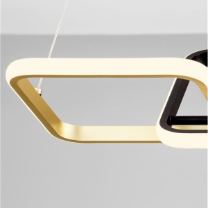 Lustra LED suspendata design modern IMAR - Img 5