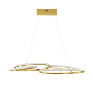 Lustra LED suspendata design modern NUDOS - Img 1