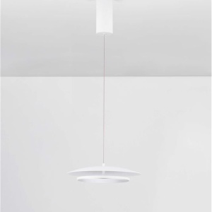 Lustra LED suspendata design modern OLOS, 35cm 236696 universul-luminii.ro