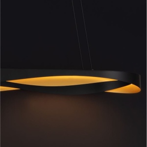Lustra LED suspendata design modern RADON - Img 6