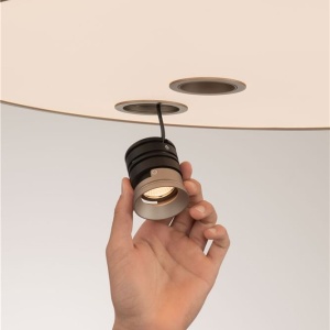 Lustra LED suspendata design modern VEA - Img 9