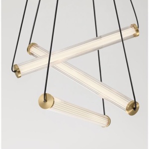 Lustra LED suspendata ELIOT - Img 3