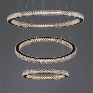 Lustra LED suspendata moderna design elegant GINEVRA 69W 205286 universul-luminii.ro