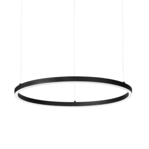 Lustra LED suspendata Oracle slim sp d050 round 2700k on-off BK - Img 1
