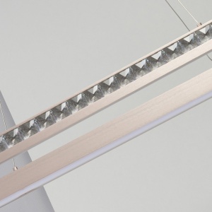 Lustra LED suspendata ovala CAMELIA 60 3-STEP DIMM - Img 2