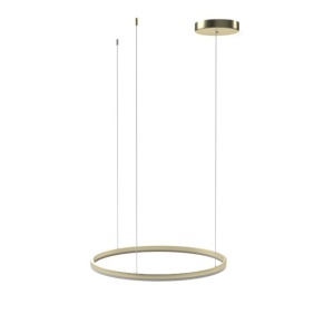 Lustra LED XXL cu telecomanda design modern circular HALO 120 CCT GO